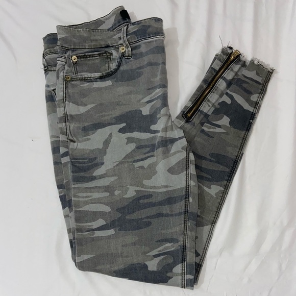 Cami jeans from express - Picture 3 of 3